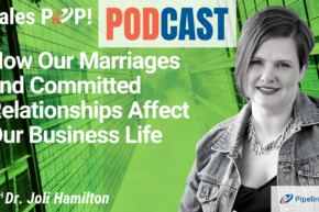 🎧  How Marriage and Committed Relationships Affect Our Business Life