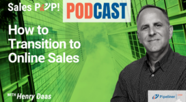 🎧  How to Transition to Online Sales