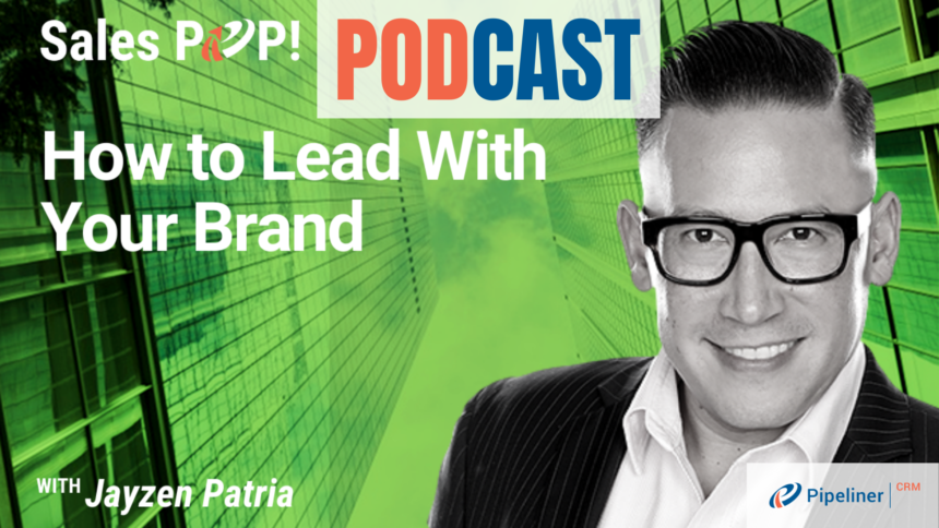 🎧   How to Lead With Your Brand