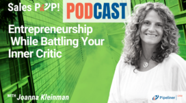 🎧  Entrepreneurship While Battling Your Inner Critic