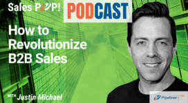 🎧   How to Revolutionize B2B Sales