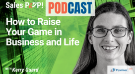 🎧  How to Raise Your Game in Business and Life