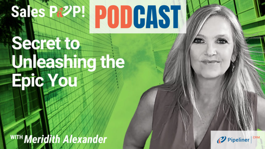 🎧  Secret to Unleashing the Epic You