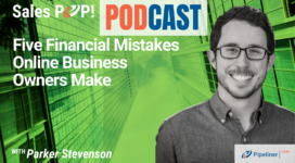 🎧   Five Financial Mistakes Online Business Owners Make