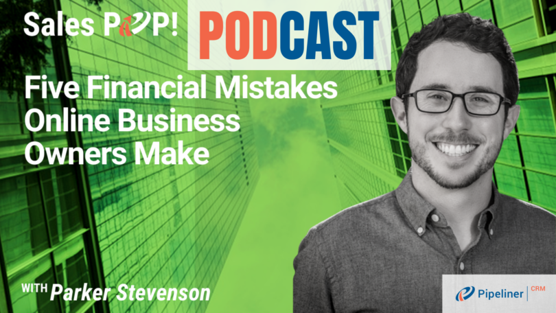 🎧   Five Financial Mistakes Online Business Owners Make