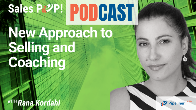 🎧  New Approach to Selling and Coaching