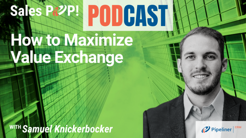🎧  How to Maximize Value Exchange