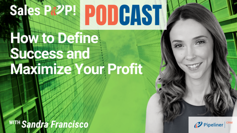 🎧   How to Define Success and Maximize Your Profit
