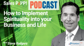 🎧  How to Implement Spirituality into your Business and Life