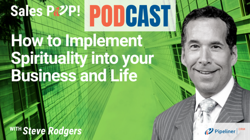 🎧  How to Implement Spirituality into your Business and Life