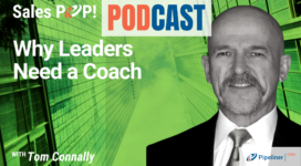 🎧   Why Leaders Need a Coach