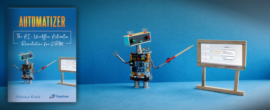 Automatizer: The AI – Workflow Automation Revolution for CRM