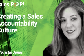 Creating a Sales Accountability Culture (video)