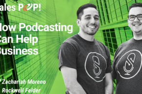 How Podcasting Can Help Business (video)