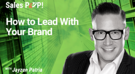 How to Lead With Your Brand (video)