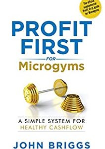 Profit First for Microgryms: A System for Healthy Cash Flow Cover