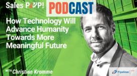 🎧   How Technology Will Advance Humanity Towards More Meaningful Future