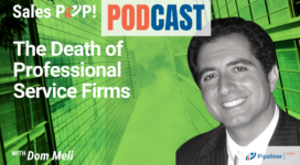 🎧  The Death of Professional Service Firms