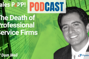 🎧  The Death of Professional Service Firms