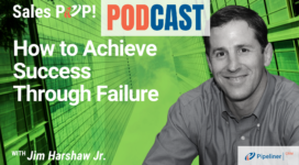 🎧  How to Achieve Success Through Failure