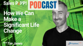 🎧  How We Can Make a Significant Life Change