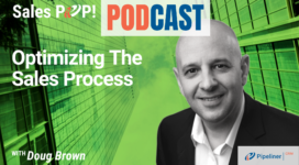 🎧  Optimizing The Sales Process