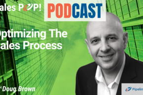 🎧  Optimizing The Sales Process