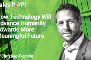 How Technology Will Advance Humanity Towards More Meaningful Future (video)