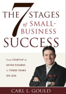 The 7 Stages of Small-Business Success Cover