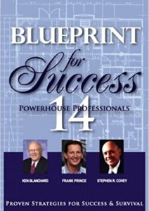 Blueprint For Success: Proven Strategies for Success & Survival Cover