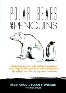 Polar Bears and Penguins Cover