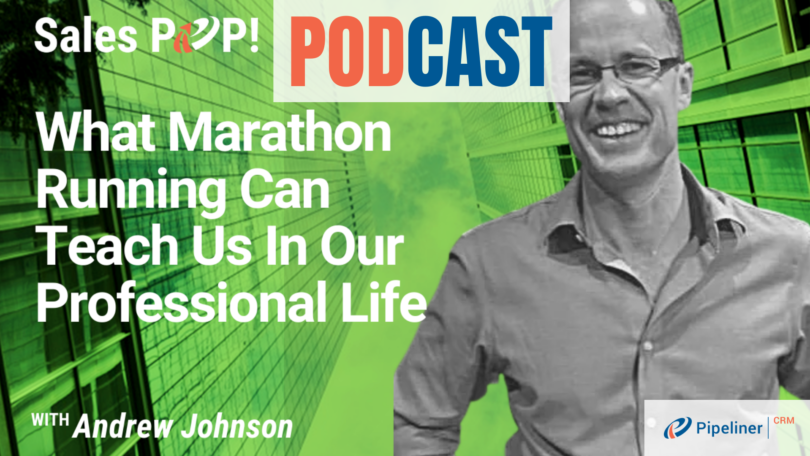 🎧  What Marathon Running Can Teach Us In Our Professional Life