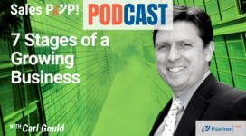 🎧. 7 Stages of a Growing Business