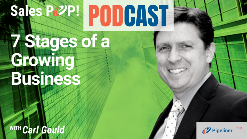 🎧. 7 Stages of a Growing Business