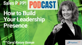 🎧  How to Build Your Leadership Presence