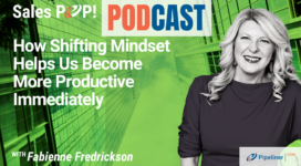 🎧  How Shifting Mindset Helps Us Become More Productive Immediately