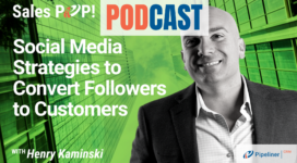 🎧  Social Media Strategies to Convert Followers to Customers