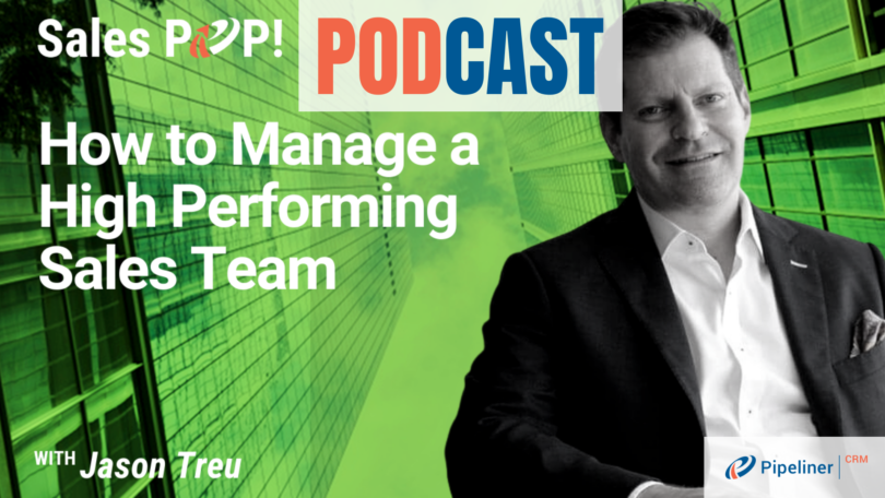 🎧  How to Manage a High Performing Sales Team