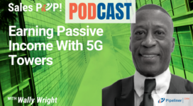 🎧  Earning Passive Income With 5G Towers