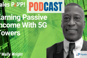 🎧  Earning Passive Income With 5G Towers