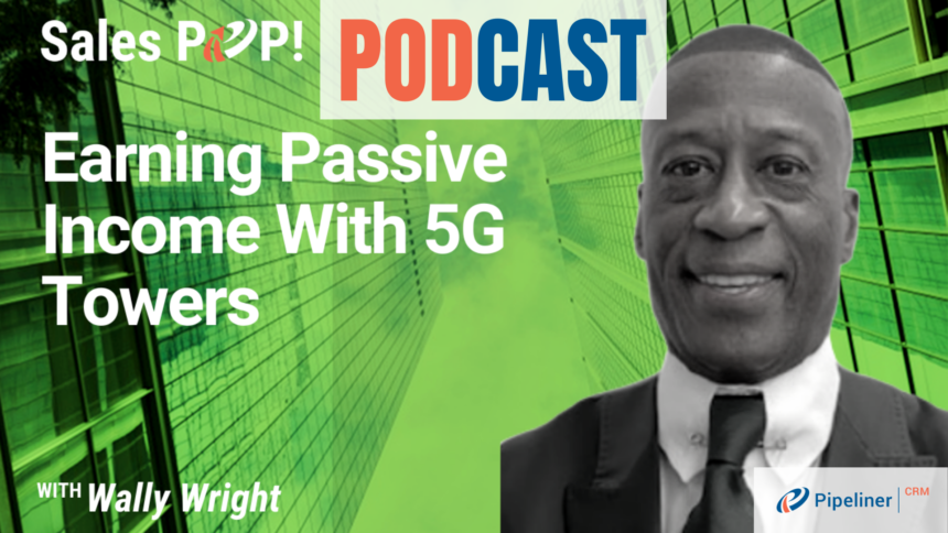 🎧  Earning Passive Income With 5G Towers
