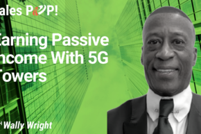Earning Passive Income With 5G Towers (video)