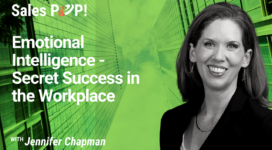 Emotional Intelligence – Secret Success in the Workplace (video)