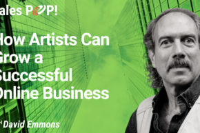 How Artists Can Grow a Successful Online Business (video)