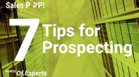 7 Prospecting Tips from 7 Experts