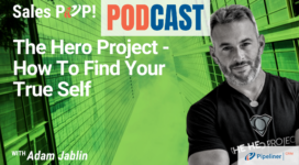 🎧  The Hero Project – How To Find Your True Self