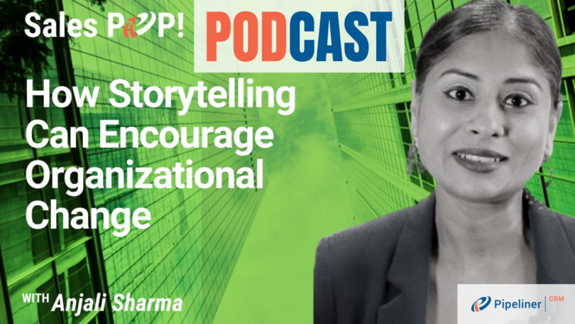 🎧  How Storytelling Can Encourage Organizational Change