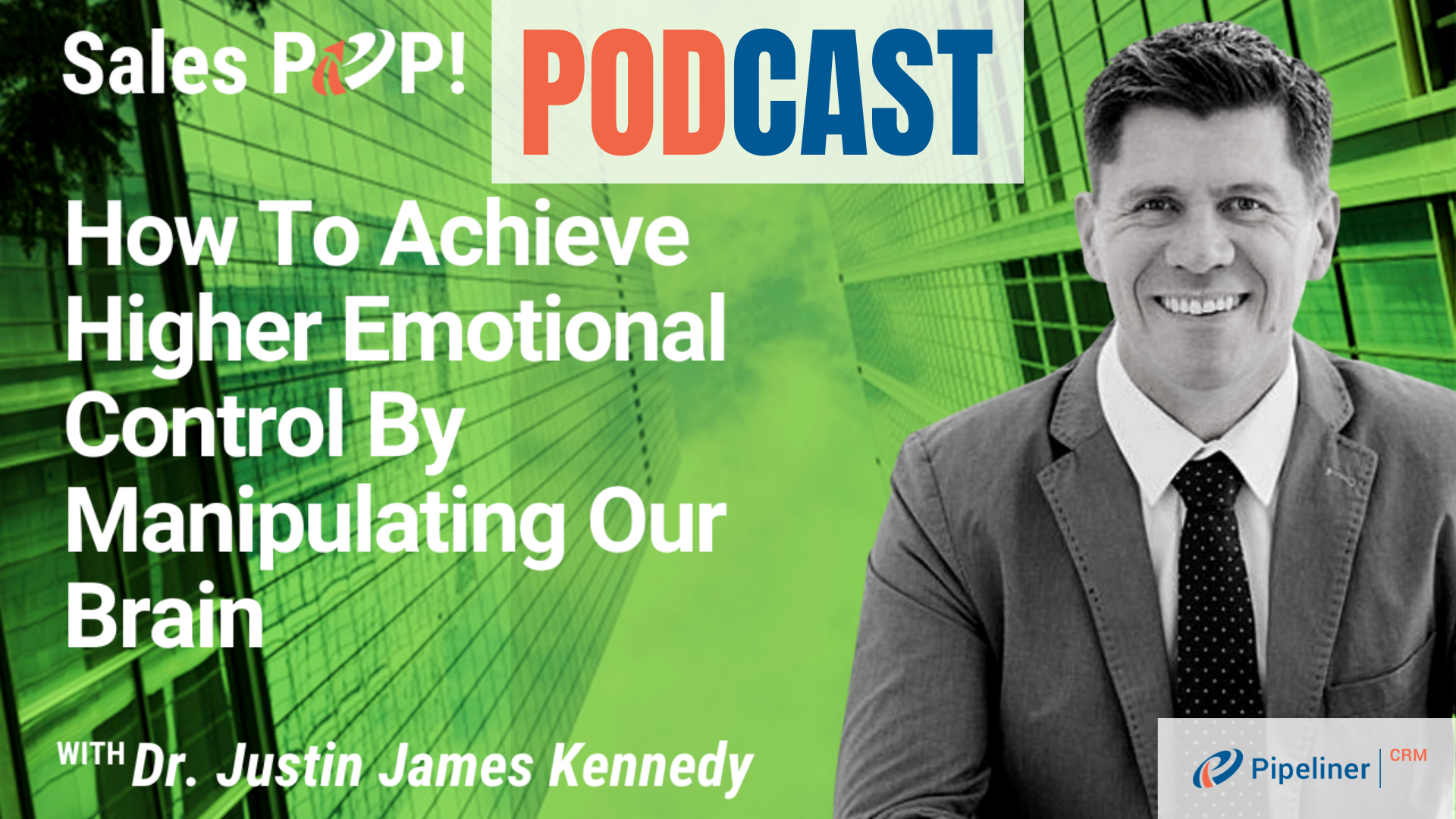 How To Achieve Higher Emotional Control By Manipulating Our Brain by Dr