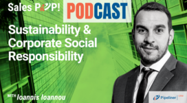 🎧  Sustainability & Corporate Social Responsibility