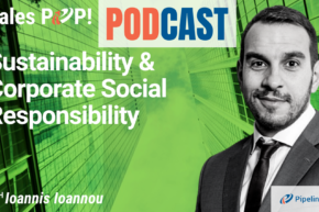 🎧  Sustainability & Corporate Social Responsibility